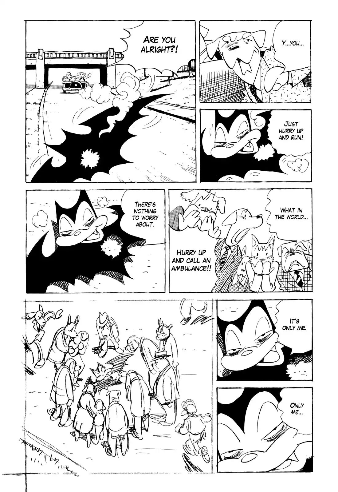 Billy Bat Chapter 44 20